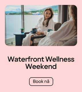 Waterfront Wellness Weekend