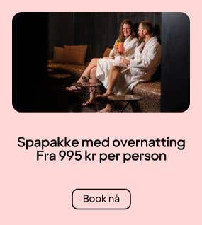 Göteborg - Spapakke