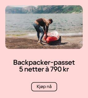 Backpacker-pass - Banner