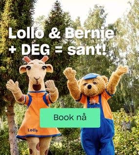 Lollo & Bernie - Norge
