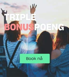Triple bonuspoeng