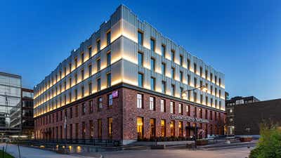 Clarion Collection® Hotel Tapetfabriken