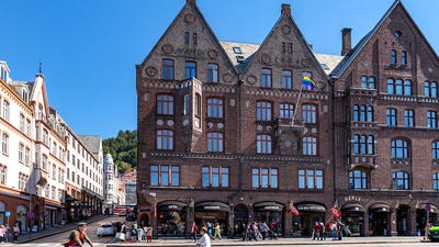Clarion Hotel® Bergen
