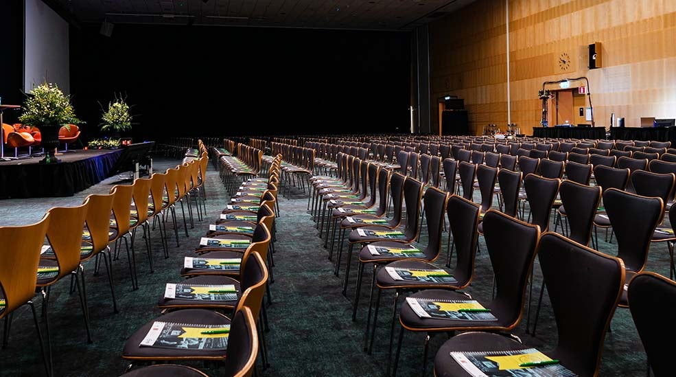 What Conference Facilities Are Available In Stockholm?