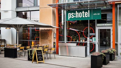 ps:hotel by Nordic Choice