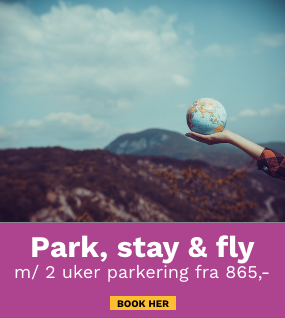 Stay, Park & Fly