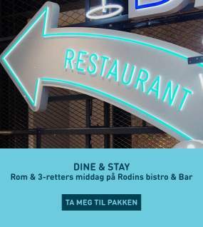 Dine and Stay